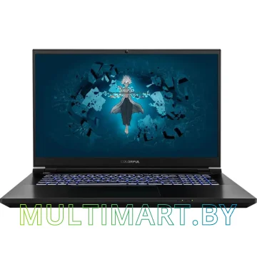Игровой ноутбук Colorful EVOL X17 PRO MAX (A10205400061)